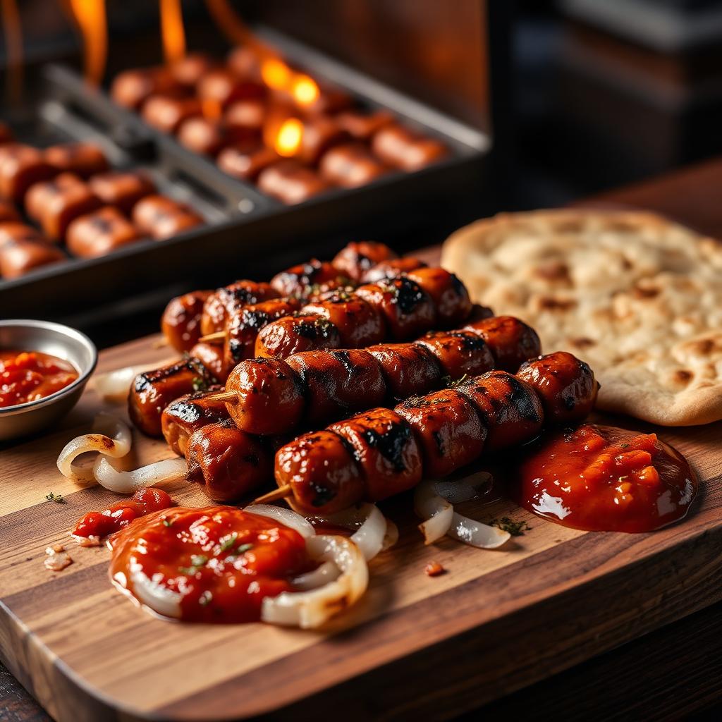 Ćevapi (10 kom)